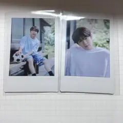 NCT WISH ONE SUMMER WISH チェキ リョウ