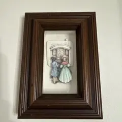 ⭐️3Dアート　シャドーボックス　34×27.5×5.8⭐️