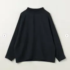 D.O UNITED ARROWS ブラック長袖カットソー新品未使用　M