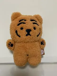 ムジークタイガー ぬいぐるみ
