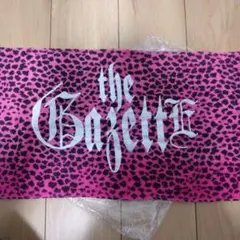 2026年最新】the gazette タオルの人気アイテム - メルカリ
