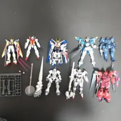 ガンダム　プラモデルまとめ売り　新品未開封　一部組み立て済みあり 2026年最新】機動戦士ガンダム ガンプラ その他の人気アイテム - メルカリ