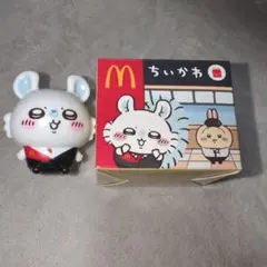 【新品未使用】ちいかわ マクドナルド ハッピーセット モモンガのサムネイル