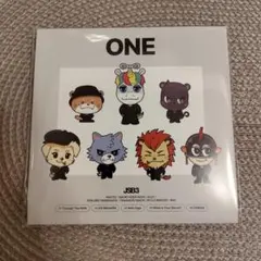 三代目 ONE ミニアルバム CDのみ 会場限定盤 ※シリアルなし