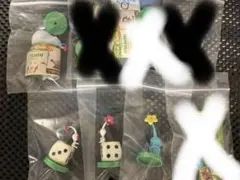 ピクミン　チョコエッグ