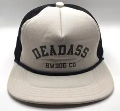 THE H.W.DOG & CO. トラッカーメッシュキャップのサムネイル