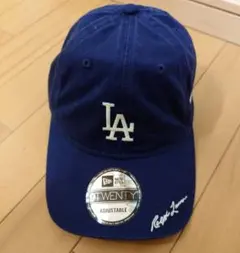 New Era 9TWENTY ポロラルフローレン コラボ ドジャース キャップのサムネイル