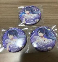 推しの子 苺プロダクション ファン感謝祭 会場限定 缶バッジ アイ