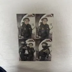 忍たま乱太郎 雑渡昆奈門 諸泉尊奈門 カード