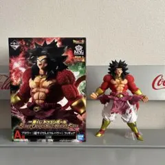 スーパーサイヤ人4 フルパワー フィギュアのサムネイル