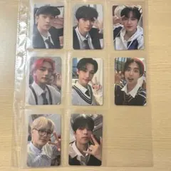 スキズ StrayKids nacific トレカ コンプセット