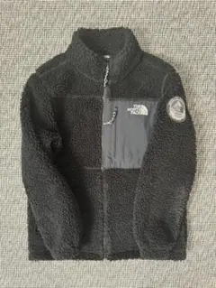 THE NORTH FACE ボアジャケット ブラック 85(XS)
