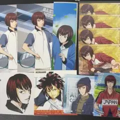 新テニスの王子様 テニプリ 向日岳斗 特典ブロマイド おてふぇす トレカ カード