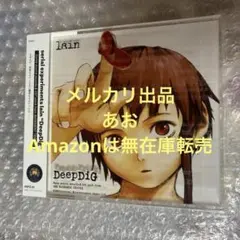 serial experiments lain CD風アクリルブロック 岩倉玲音 - メルカリ