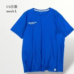 【アメリカ古着】ラッセルアスレティック／企業ロゴ 半袖Tシャツ Lサイズのサムネイル