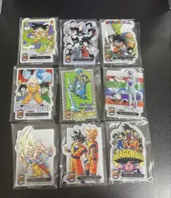 ドラゴンボール　一番くじ　40th ACLLECT セット