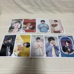 なにわ男子 西畑大吾 公式写真セット