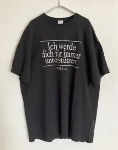 22 レディース ロゴTシャツ オーバーサイズ(未使用品)