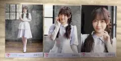イコラブ ＝LOVE 音嶋莉沙 生写真 コンプ 劇薬中毒 MV衣装 研究員衣装