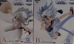 ワンピース　一番くじ