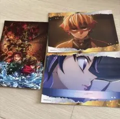 鬼滅の刃　アミューズメント専用景品カルパス　BIGシール　まとめ売り