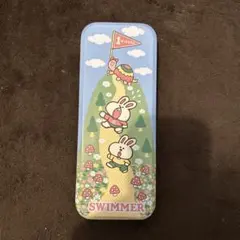 SWIMMER 筆箱 2段式のサムネイル