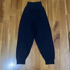 nagonstans ニットパンツ