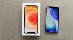 iPhone 12 mini ホワイト 64GB SIMフリー