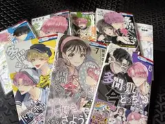 多聞くん 2巻～8巻までのセット 少女漫画