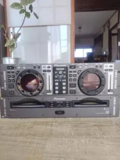 Pioneer CMX-3000 CDプレーヤーのサムネイル