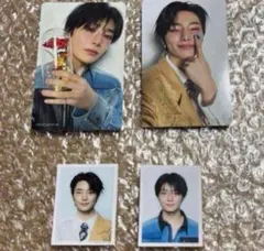 straykids スキズ アイエン Hollow FC盤 封入 トレカ ID