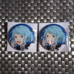 アイナナ 四葉環 缶バッジ op.7 - メルカリ