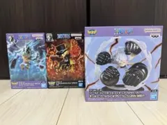 ワンピース ワーコレ SPECIAL ルフィ サボ まとめ売り