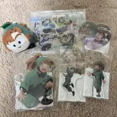 善法寺伊作 グッズまとめ売り