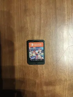 Nintendo Switch マリオカート8 デラックス ソフト