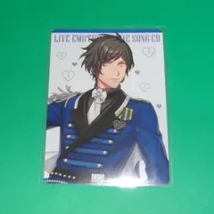 うたのプリンスさまっ♪ アイドルメッセージカード PR303:皇 綺羅　メセカ