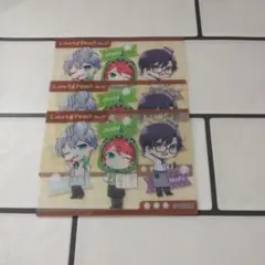 カラフルピーチ ダイナー カード トレカ