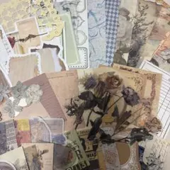 02.コラージュ素材おすそ分け