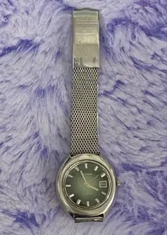 SNT1657 TISSOT ティソ シースター T.12 AT 自動巻き - メルカリ