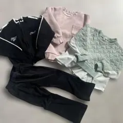 110cm Nexch GU他キッズ服セット まとめ売り‼️お値下げ中！即決優先