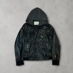 2026年最新】undercover レザージャケットの人気アイテム - メルカリ