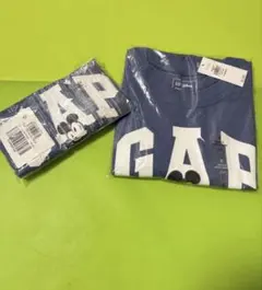 GAP ディズニミッキー　兄弟お揃い　Tシャツ2枚セット