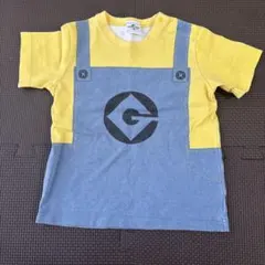 ミニオン　キッズTシャツ　ユニバ正規品　90のサムネイル
