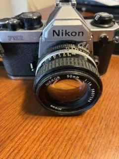 Nikon FE カメラセット Nikkor 50mm Kakoフラッシュ Nikon FE カメラセット Nikkor 50mm Kakoフラッシュ - メルカリ