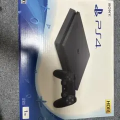 オ*ブ様 PlayStation4 ジェット・ブラック 1TB
