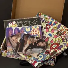 Newjeans Supernatural Right Now アルバム&カバン