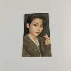 straykidsスキズ THESOUND 通常盤トレカ　フィリックス