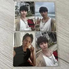 SEVENTEEN トレカ バーノン SPILL THE FEELS