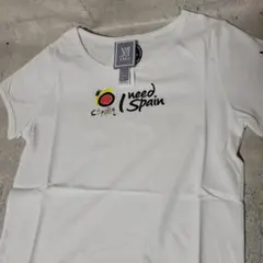 【新品・未使用】MANGO 半袖　プリントTシャツ　Sサイズのサムネイル