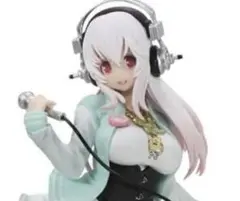 すーぱーそに子 SQフィギュア Super Sonico SQ Figure